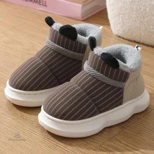 Bottes de chaussons pour enfants