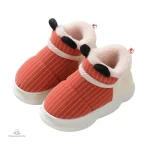Chaussons d'intérieur pour petits aventuriers