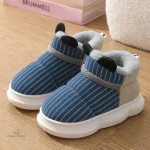 Bottes souples pour le confort des enfants
