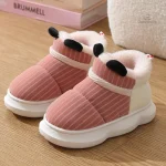 Chaussons tendance pour enfants actifs