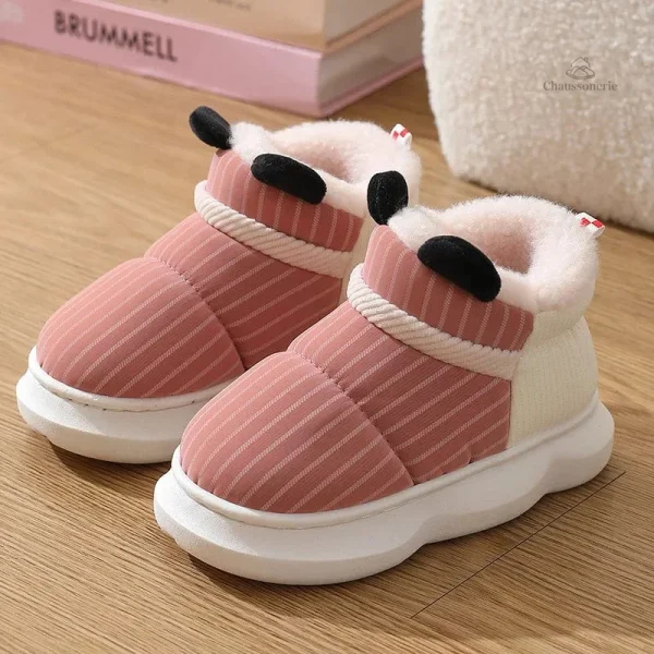 Chaussons tendance pour enfants actifs