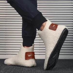 Chausson Botte Homme moderne