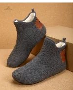Botte moderne pour chausson homme, style décontracté