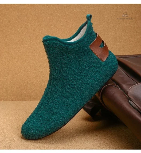 Chausson Botte Homme moderne - vue 6