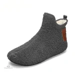 Botte souple pour homme, idéal en intérieur