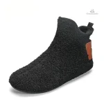 Botte de chausson pour homme, élégance décontractée