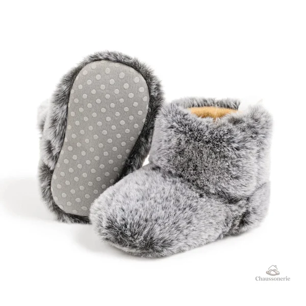 Chausson pour bébé, idéal à la maison