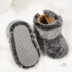 Chausson doux pour des moments de détente