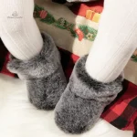 Chaussons souples pour le développement des