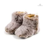 Chausson Chaud Bébé en matériau doux et confortable - vue 2