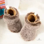 Chausson Souple Bébé pour un confort optimal