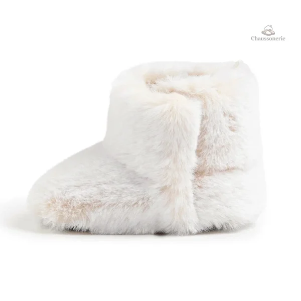 Chausson Chaud Bébé en matériau doux et confortable - vue 4