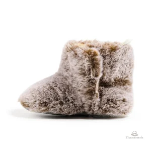 Chausson doux et léger pour les tout-petits