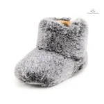 Chausson chaud pour protéger les pieds des bébés