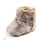 Chausson souple pour un maintien parfait du pied