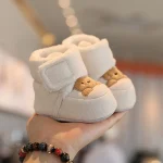 Chausson chaud bébé