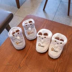 Chausson chaud bébé - vue 99