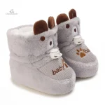Chausson chaud bébé - vue 105