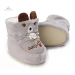 Chausson chaud bébé - vue 106