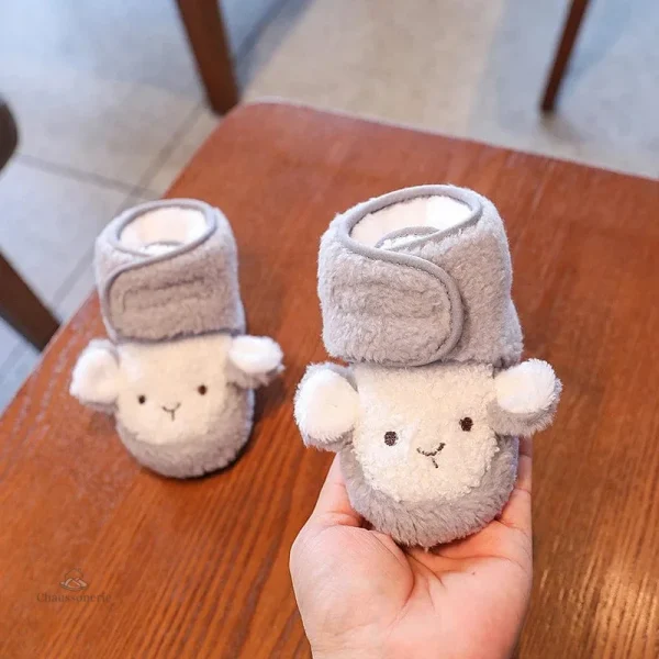 Chausson d'intérieur pour bébé