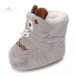Chausson chaud bébé - vue 108