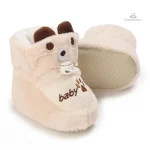 Chausson chaud bébé - vue 111