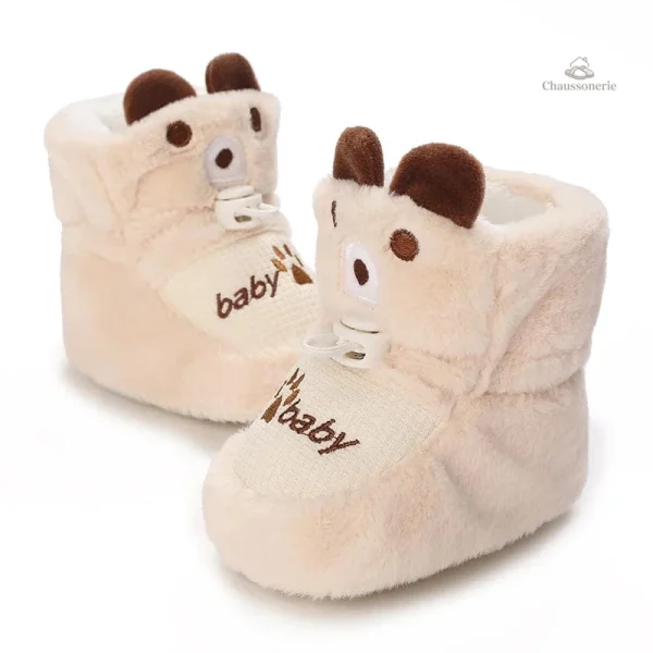 Chausson chaud bébé - vue 113