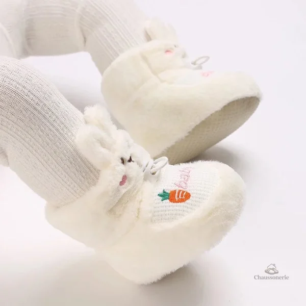 Chausson chaud bébé - vue 115