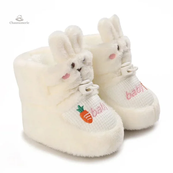 Chausson chaud bébé - vue 116