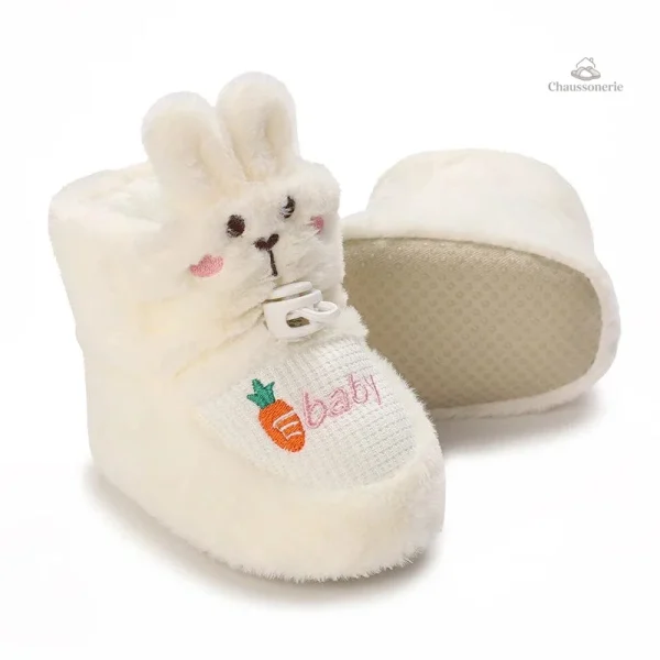 Chausson chaud bébé - vue 117