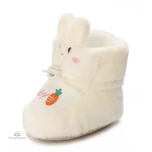 Chausson chaud bébé - vue 119