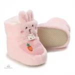 Chausson chaud bébé - vue 122