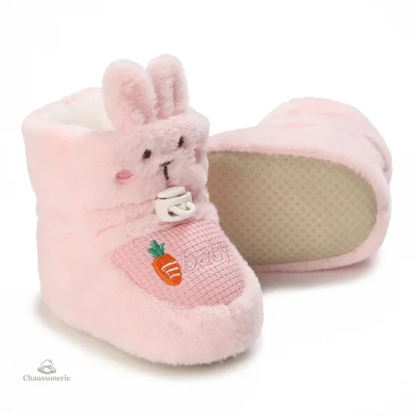Chausson chaud bébé - vue 122