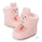Chausson chaud bébé - vue 124