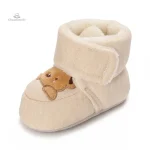 Chausson chaud bébé - vue 6