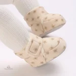 Chausson chaud bébé - vue 7