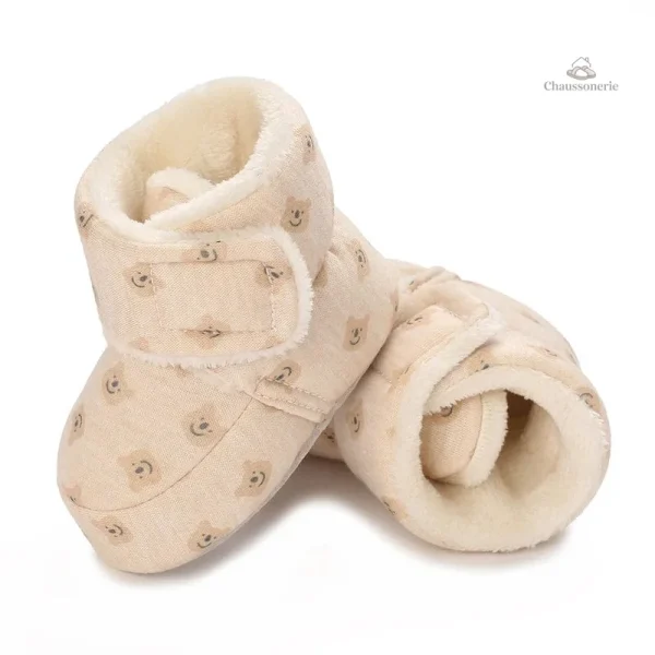 Chausson chaud bébé - vue 8
