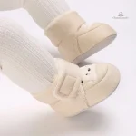 Chausson chaud bébé - vue 12