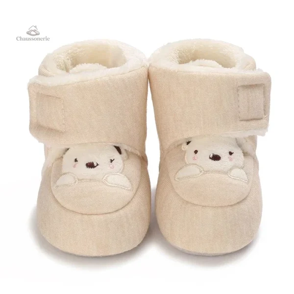 Chausson chaud bébé - vue 15