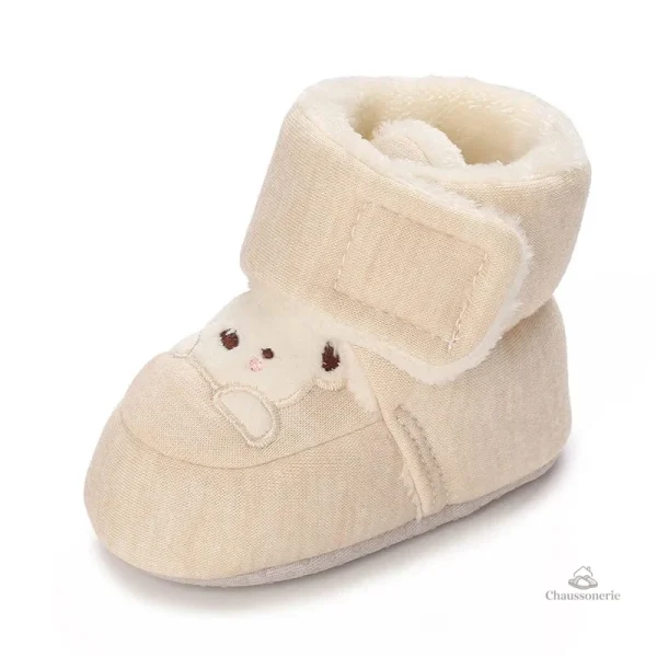 Chausson chaud bébé - vue 16