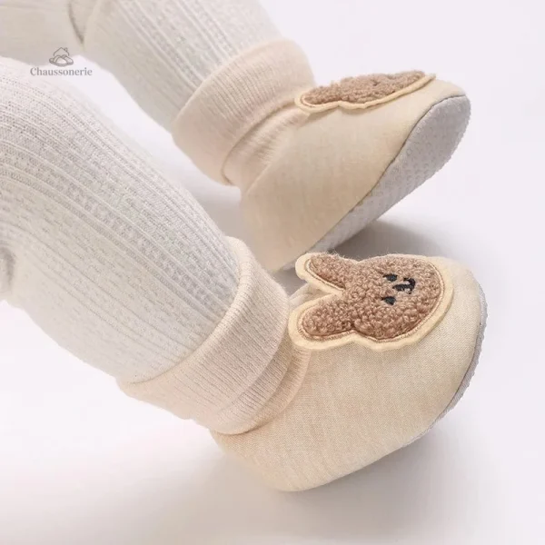 Chausson chaud bébé - vue 19