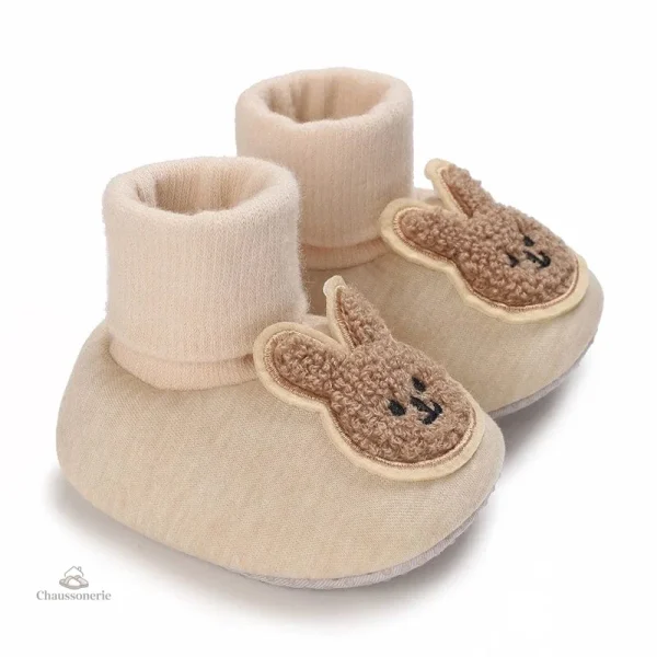 Chausson chaud bébé - vue 20
