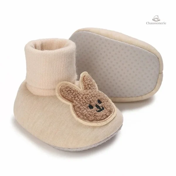 Chausson chaud bébé - vue 21