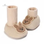 Chausson chaud bébé - vue 22