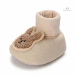Chausson chaud bébé - vue 23