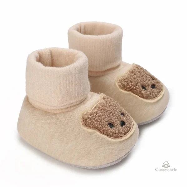 Chausson chaud bébé - vue 25