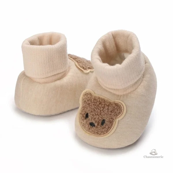 Chausson chaud bébé - vue 27