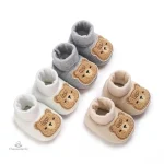 Chausson chaud bébé - vue 31