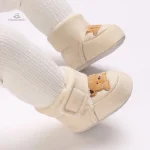 Chausson confortable pour bébé