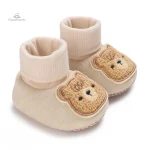 Chausson chaud bébé - vue 38